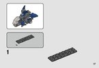 Notice / Instructions de Montage - LEGO - 75262 - Imperial Dropship™ – 20th Anniversary Ed: Page 17