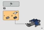 Notice / Instructions de Montage - LEGO - 75262 - Imperial Dropship™ – 20th Anniversary Ed: Page 23