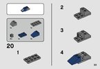 Notice / Instructions de Montage - LEGO - 75262 - Imperial Dropship™ – 20th Anniversary Ed: Page 33