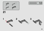 Notice / Instructions de Montage - LEGO - 75262 - Imperial Dropship™ – 20th Anniversary Ed: Page 35