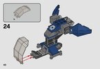 Notice / Instructions de Montage - LEGO - 75262 - Imperial Dropship™ – 20th Anniversary Ed: Page 40