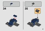 Notice / Instructions de Montage - LEGO - 75262 - Imperial Dropship™ – 20th Anniversary Ed: Page 47