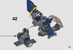 Notice / Instructions de Montage - LEGO - 75262 - Imperial Dropship™ – 20th Anniversary Ed: Page 53