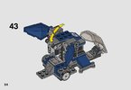 Notice / Instructions de Montage - LEGO - 75262 - Imperial Dropship™ – 20th Anniversary Ed: Page 54