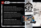 Notice / Instructions de Montage - LEGO - 75262 - Imperial Dropship™ – 20th Anniversary Ed: Page 6