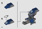 Notice / Instructions de Montage - LEGO - 75262 - Imperial Dropship™ – 20th Anniversary Ed: Page 34