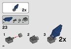 Notice / Instructions de Montage - LEGO - 75262 - Imperial Dropship™ – 20th Anniversary Ed: Page 38