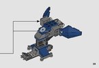 Notice / Instructions de Montage - LEGO - 75262 - Imperial Dropship™ – 20th Anniversary Ed: Page 39