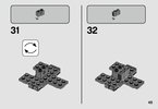 Notice / Instructions de Montage - LEGO - 75262 - Imperial Dropship™ – 20th Anniversary Ed: Page 45