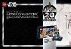 Notice / Instructions de Montage - LEGO - 75262 - Imperial Dropship™ – 20th Anniversary Ed: Page 6