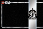 Notice / Instructions de Montage - LEGO - 75262 - Imperial Dropship™ – 20th Anniversary Ed: Page 2