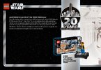 Notice / Instructions de Montage - LEGO - 75262 - Imperial Dropship™ – 20th Anniversary Ed: Page 6