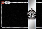 Notice / Instructions de Montage - LEGO - 75262 - Imperial Dropship™ – 20th Anniversary Ed: Page 2