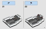 Notice / Instructions de Montage - LEGO - 75512 - ComicCon SW 2018: Page 15