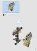 Notice / Instructions de Montage - LEGO - Star Wars - 75523 - Scarif Stormtrooper™: Page 7