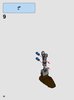 Notice / Instructions de Montage - LEGO - Star Wars - 75523 - Scarif Stormtrooper™: Page 10