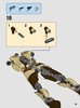 Notice / Instructions de Montage - LEGO - Star Wars - 75523 - Scarif Stormtrooper™: Page 19