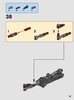 Notice / Instructions de Montage - LEGO - Star Wars - 75523 - Scarif Stormtrooper™: Page 37