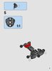 Notice / Instructions de Montage - LEGO - Star Wars - 75524 - Chirrut Îmwe™: Page 7