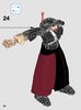 Notice / Instructions de Montage - LEGO - Star Wars - 75524 - Chirrut Îmwe™: Page 28