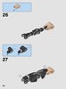 Notice / Instructions de Montage - LEGO - Star Wars - 75524 - Chirrut Îmwe™: Page 30