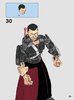 Notice / Instructions de Montage - LEGO - Star Wars - 75524 - Chirrut Îmwe™: Page 33