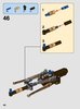 Notice / Instructions de Montage - LEGO - Star Wars - 75524 - Chirrut Îmwe™: Page 46