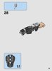 Notice / Instructions de Montage - LEGO - Star Wars - 75524 - Chirrut Îmwe™: Page 31