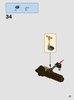 Notice / Instructions de Montage - LEGO - Star Wars - 75524 - Chirrut Îmwe™: Page 37