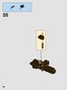 Notice / Instructions de Montage - LEGO - Star Wars - 75524 - Chirrut Îmwe™: Page 38