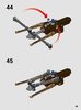 Notice / Instructions de Montage - LEGO - Star Wars - 75524 - Chirrut Îmwe™: Page 45