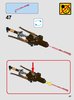 Notice / Instructions de Montage - LEGO - Star Wars - 75524 - Chirrut Îmwe™: Page 47