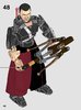 Notice / Instructions de Montage - LEGO - Star Wars - 75524 - Chirrut Îmwe™: Page 48