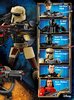 Notice / Instructions de Montage - LEGO - Star Wars - 75524 - Chirrut Îmwe™: Page 51