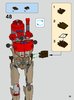 Notice / Instructions de Montage - LEGO - Star Wars - 75525 - Baze Malbus™: Page 33