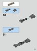 Notice / Instructions de Montage - LEGO - Star Wars - 75525 - Baze Malbus™: Page 35