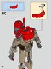 Notice / Instructions de Montage - LEGO - Star Wars - 75525 - Baze Malbus™: Page 42