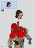 Notice / Instructions de Montage - LEGO - Star Wars - 75525 - Baze Malbus™: Page 44