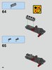 Notice / Instructions de Montage - LEGO - Star Wars - 75525 - Baze Malbus™: Page 46