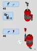 Notice / Instructions de Montage - LEGO - Star Wars - 75525 - Baze Malbus™: Page 31