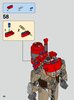 Notice / Instructions de Montage - LEGO - Star Wars - 75525 - Baze Malbus™: Page 40