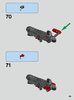 Notice / Instructions de Montage - LEGO - Star Wars - 75525 - Baze Malbus™: Page 49