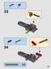 Notice / Instructions de Montage - LEGO - Star Wars - 75526 - Elite TIE Fighter Pilot™: Page 29