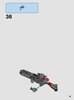 Notice / Instructions de Montage - LEGO - Star Wars - 75526 - Elite TIE Fighter Pilot™: Page 31