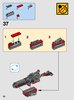 Notice / Instructions de Montage - LEGO - Star Wars - 75526 - Elite TIE Fighter Pilot™: Page 32