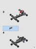 Notice / Instructions de Montage - LEGO - Star Wars - 75526 - Elite TIE Fighter Pilot™: Page 5