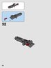 Notice / Instructions de Montage - LEGO - Star Wars - 75526 - Elite TIE Fighter Pilot™: Page 28