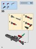 Notice / Instructions de Montage - LEGO - Star Wars - 75526 - Elite TIE Fighter Pilot™: Page 30