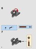 Notice / Instructions de Montage - LEGO -  - 75528 - Rey: Page 6