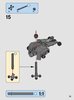 Notice / Instructions de Montage - LEGO -  - 75528 - Rey: Page 13